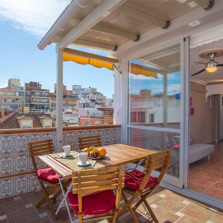 Apartment Calle Larga Fuengirola Bagian luar foto