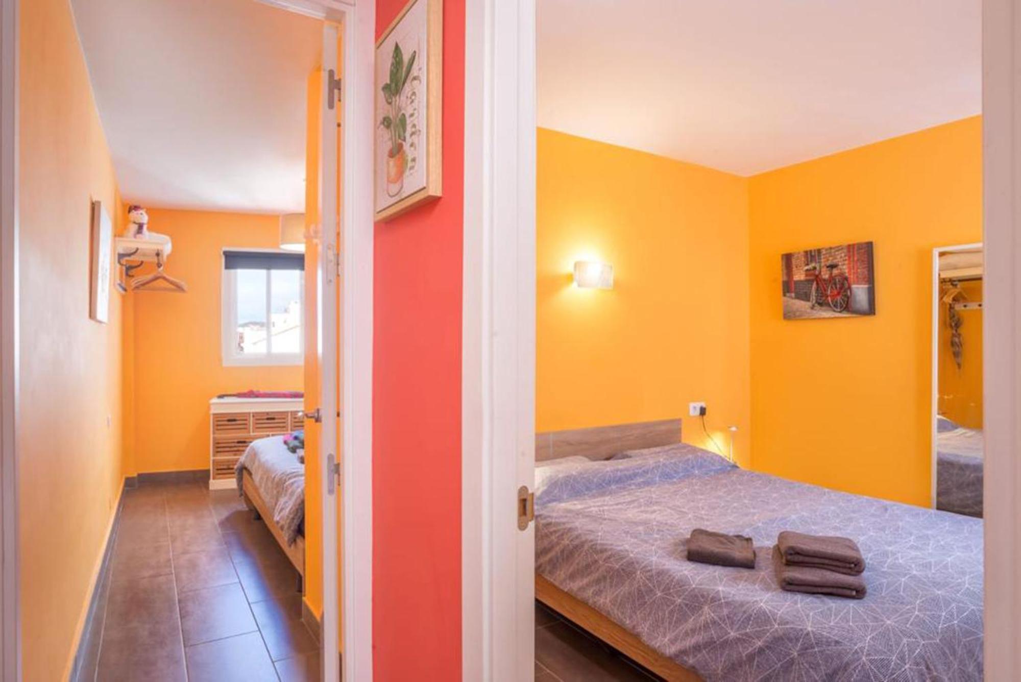 Apartment Calle Larga Fuengirola Bagian luar foto