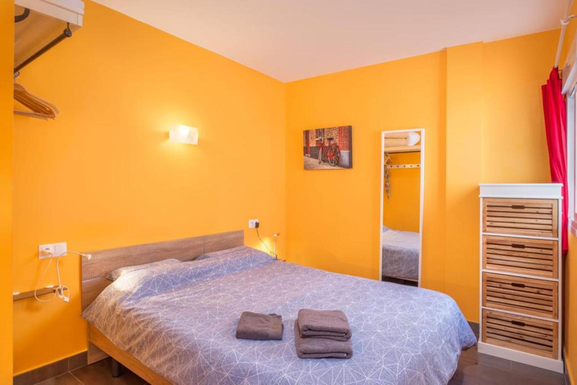 Apartment Calle Larga Fuengirola Bagian luar foto