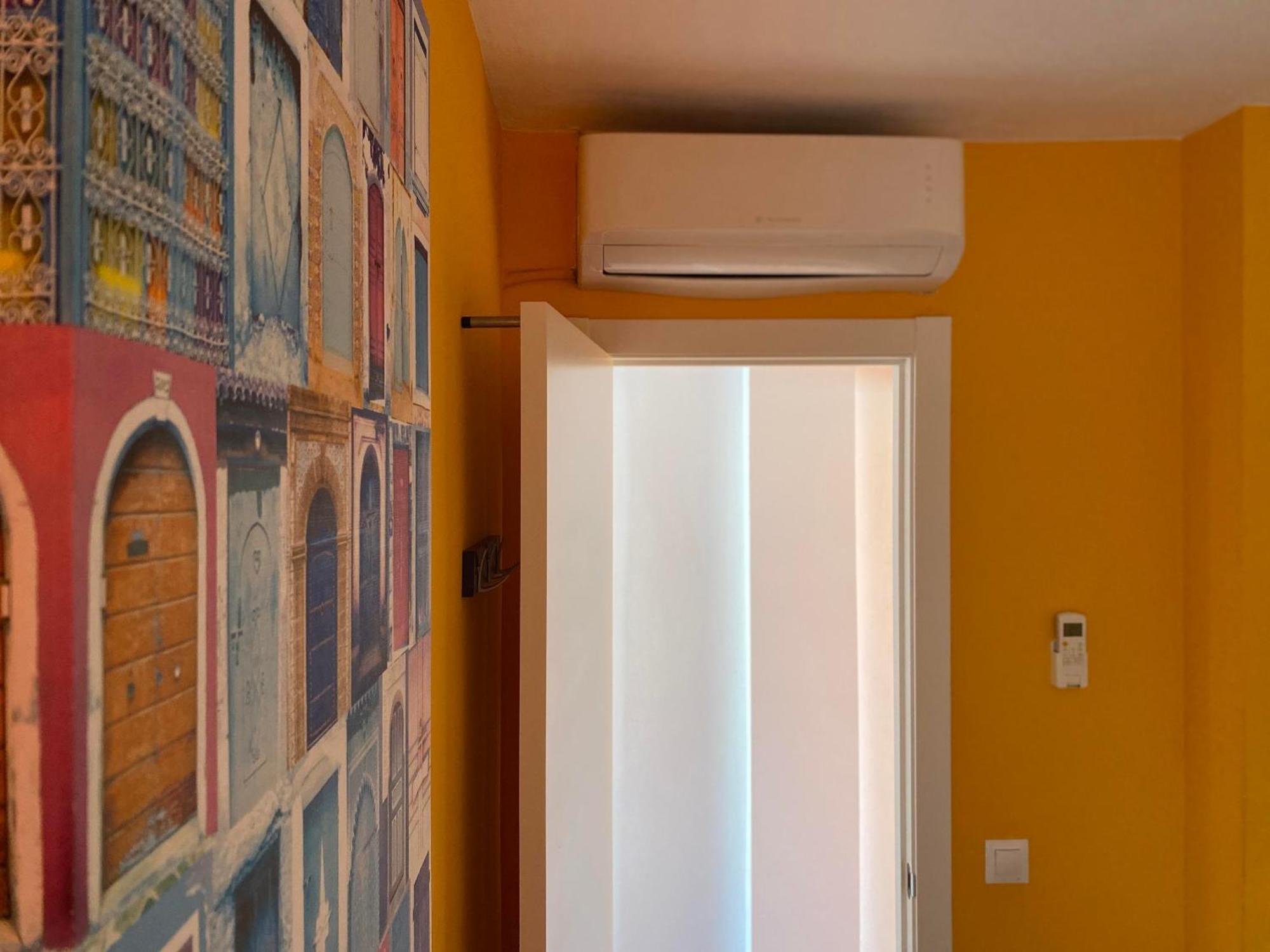 Apartment Calle Larga Fuengirola Bagian luar foto