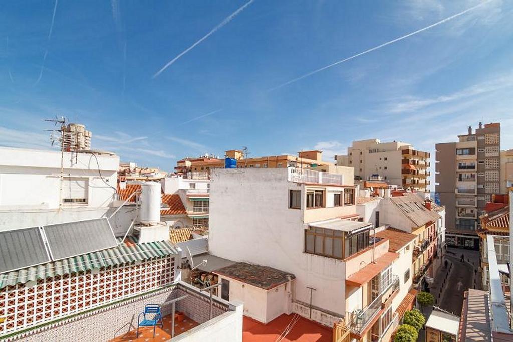 Apartment Calle Larga Fuengirola Bagian luar foto