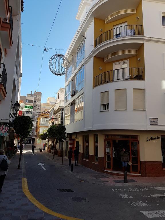 Apartment Calle Larga Fuengirola Bagian luar foto