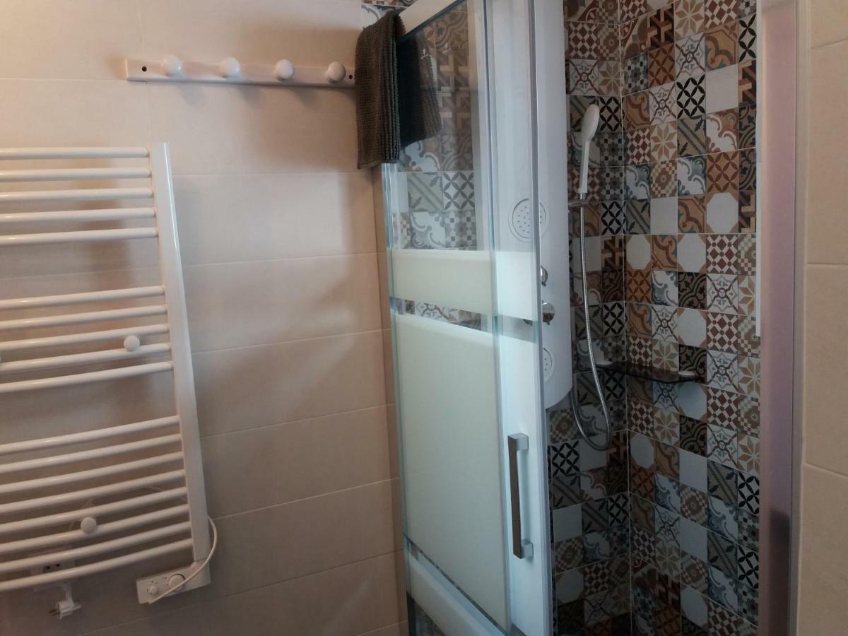 Apartment Calle Larga Fuengirola Bagian luar foto
