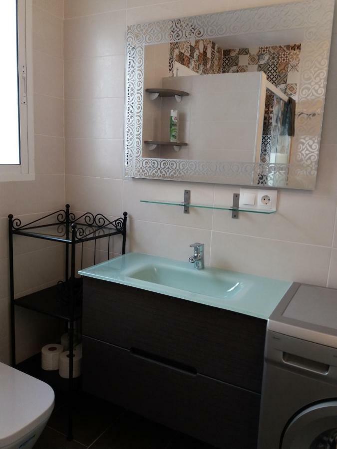 Apartment Calle Larga Fuengirola Bagian luar foto