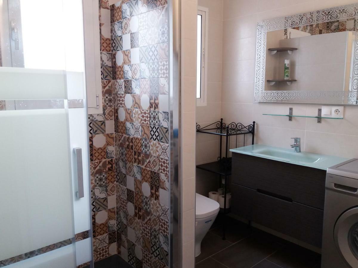 Apartment Calle Larga Fuengirola Bagian luar foto