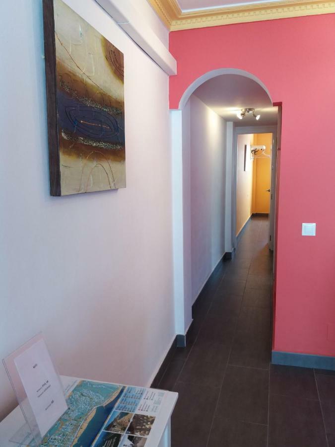 Apartment Calle Larga Fuengirola Bagian luar foto